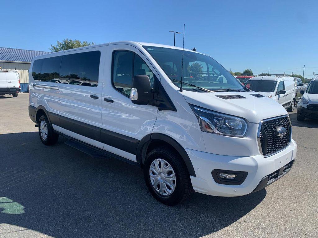 used 2023 Ford Transit-350 car, priced at $35,895