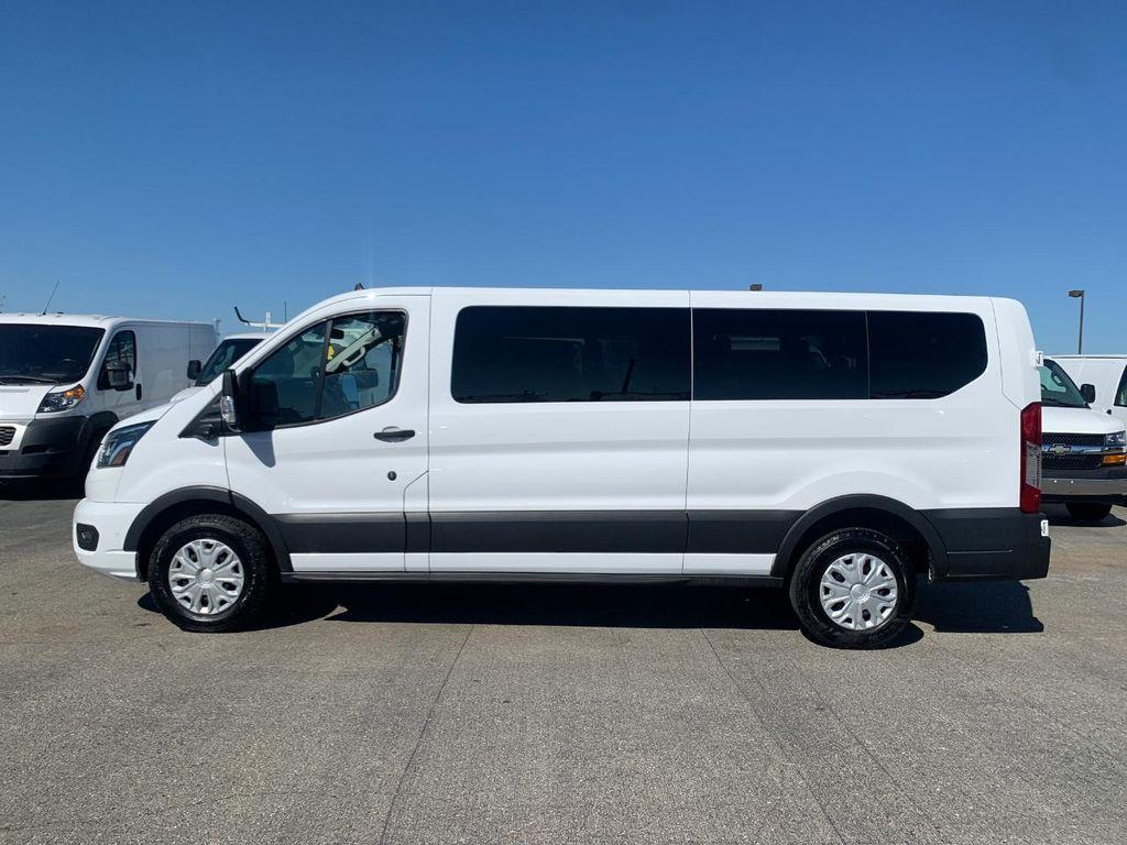 used 2023 Ford Transit-350 car, priced at $35,895