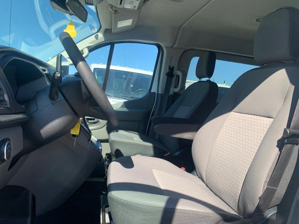 used 2023 Ford Transit-350 car, priced at $35,895