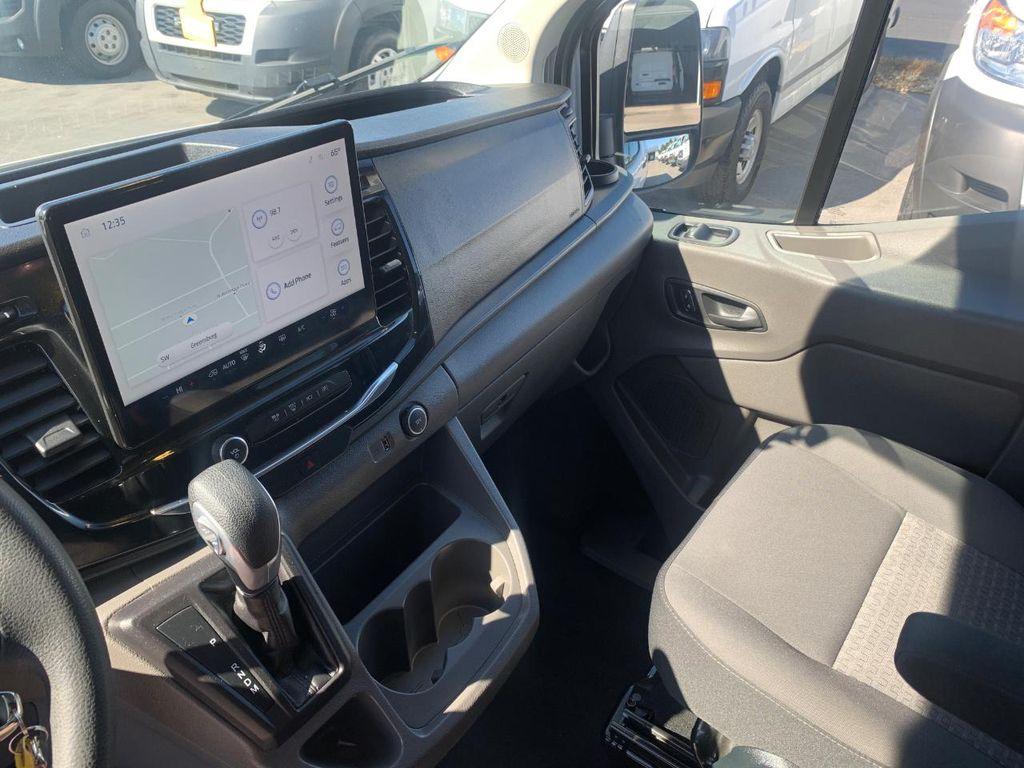used 2023 Ford Transit-350 car, priced at $35,895