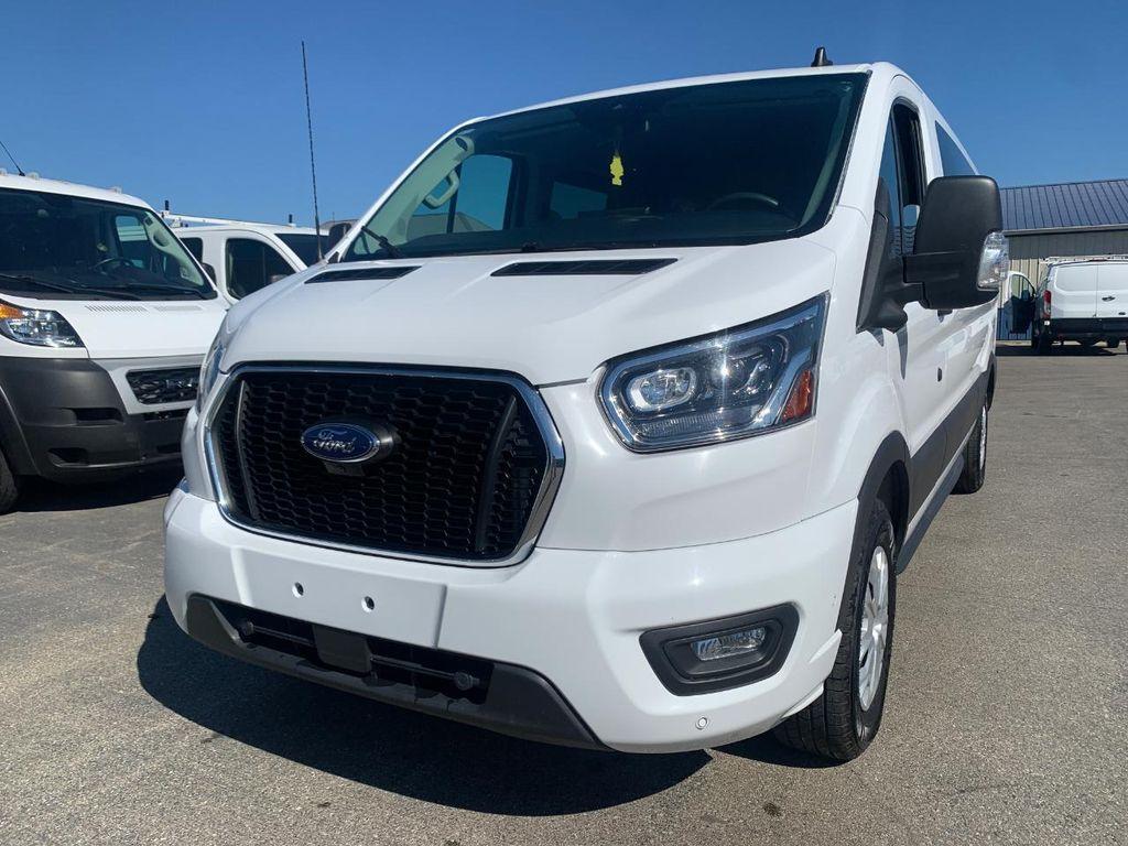 used 2023 Ford Transit-350 car, priced at $35,895