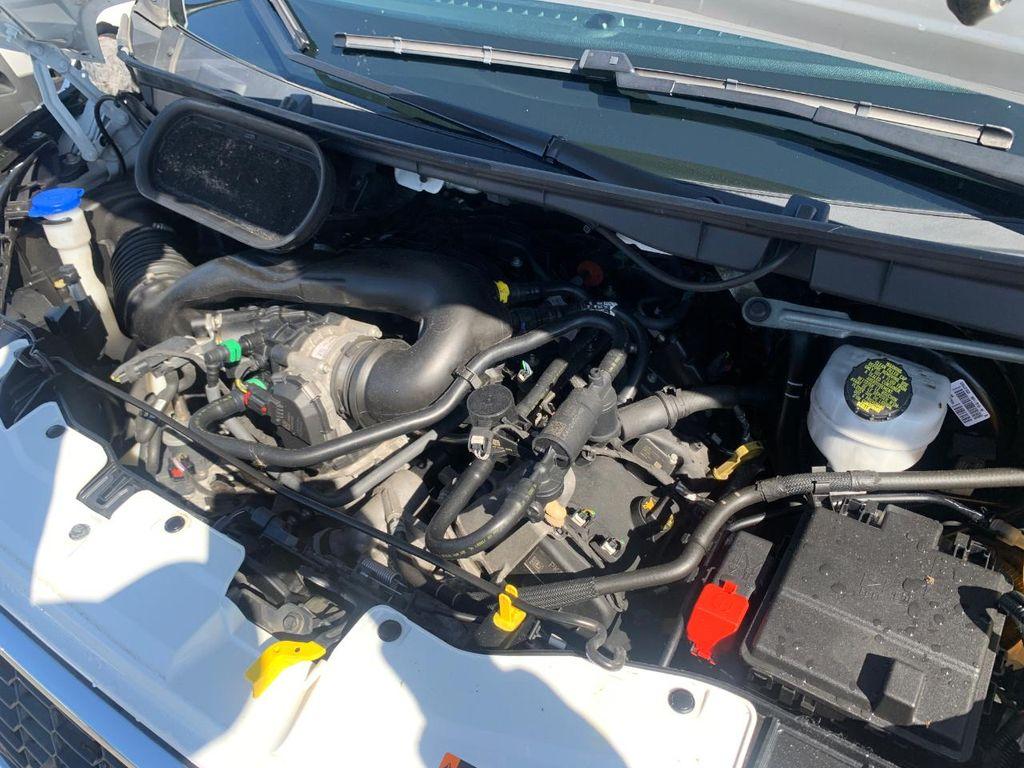 used 2023 Ford Transit-350 car, priced at $35,895