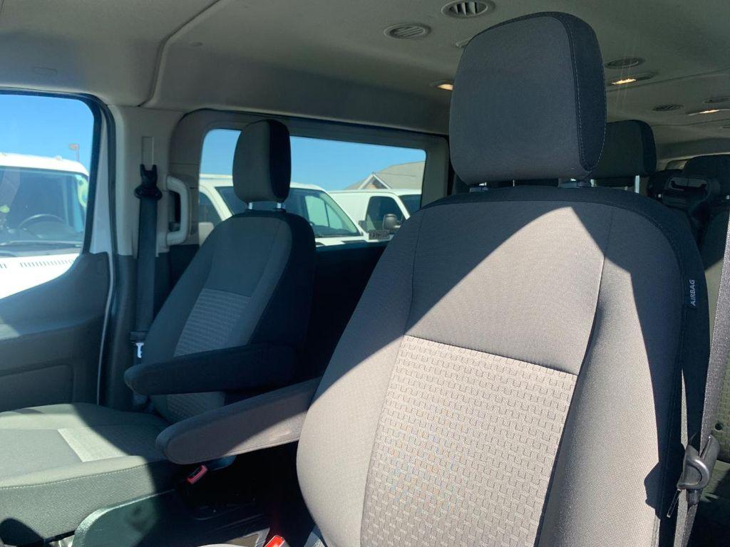 used 2023 Ford Transit-350 car, priced at $35,895