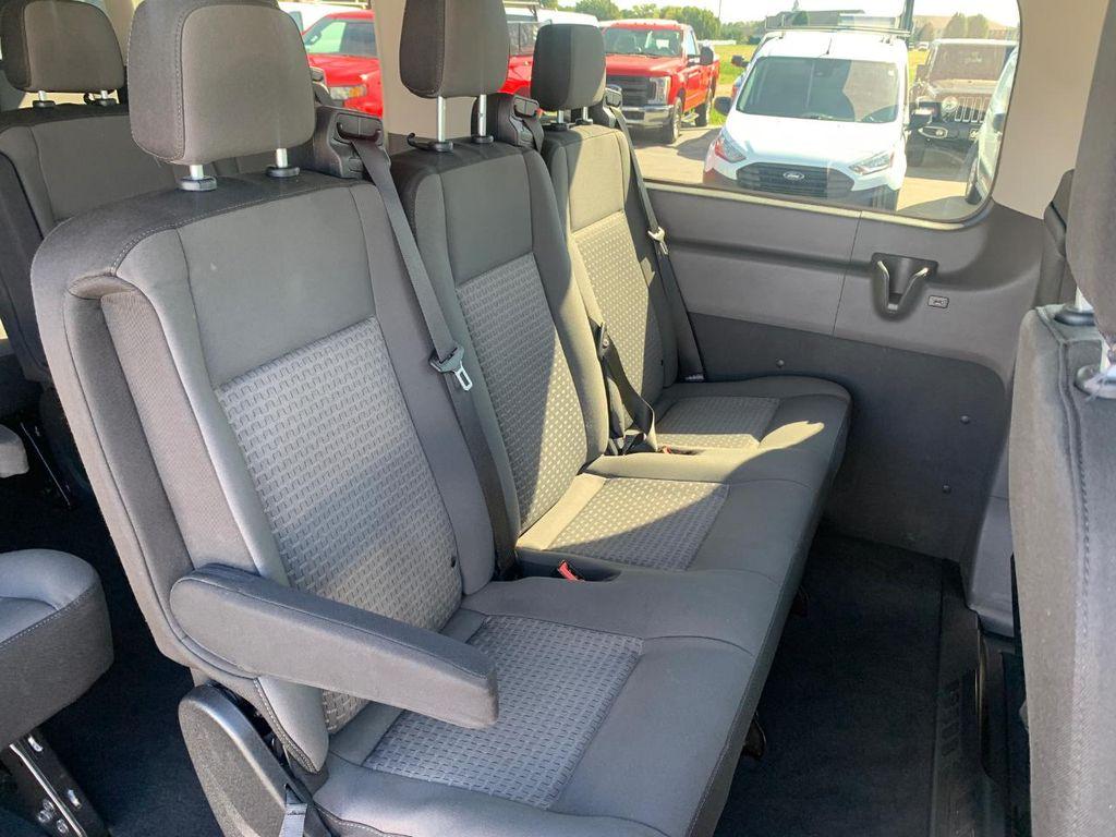 used 2023 Ford Transit-350 car, priced at $35,895