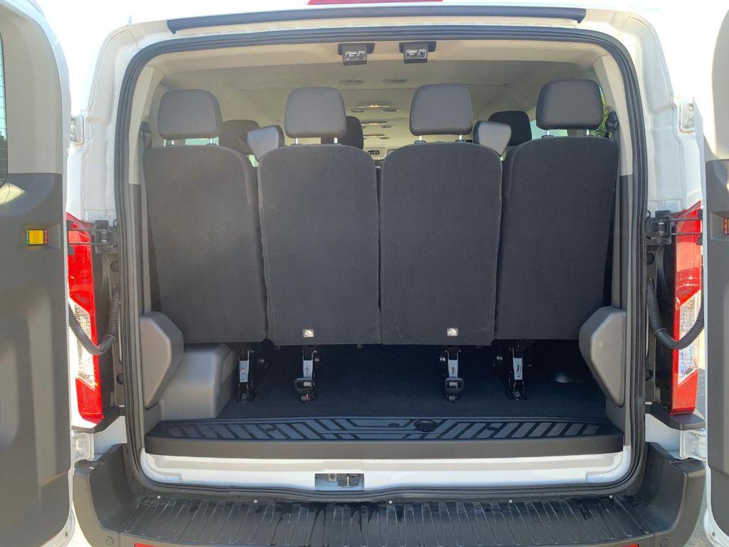 used 2023 Ford Transit-350 car, priced at $35,895