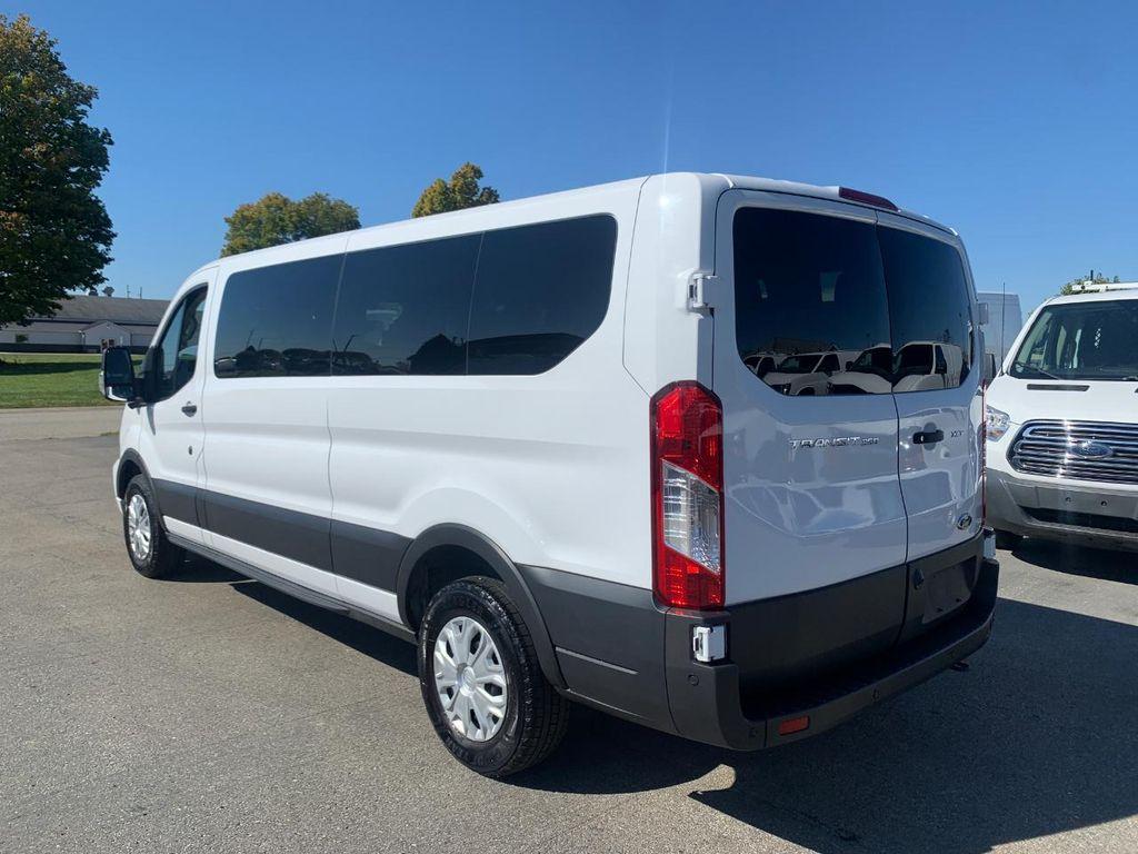 used 2023 Ford Transit-350 car, priced at $35,895