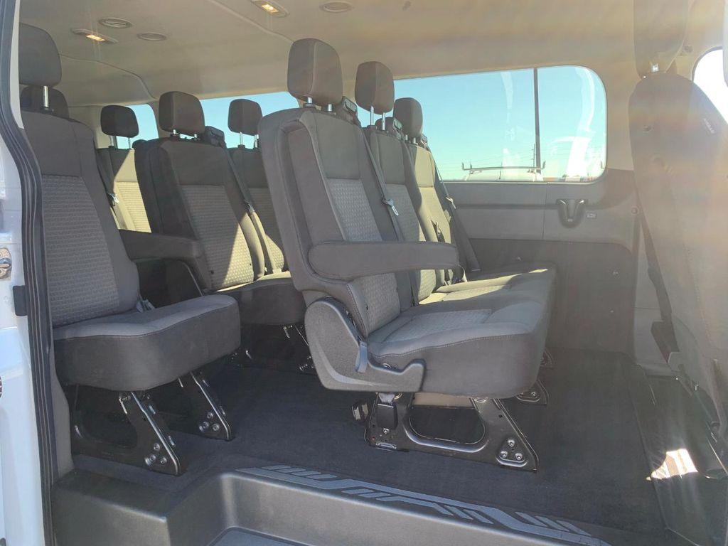 used 2023 Ford Transit-350 car, priced at $35,895