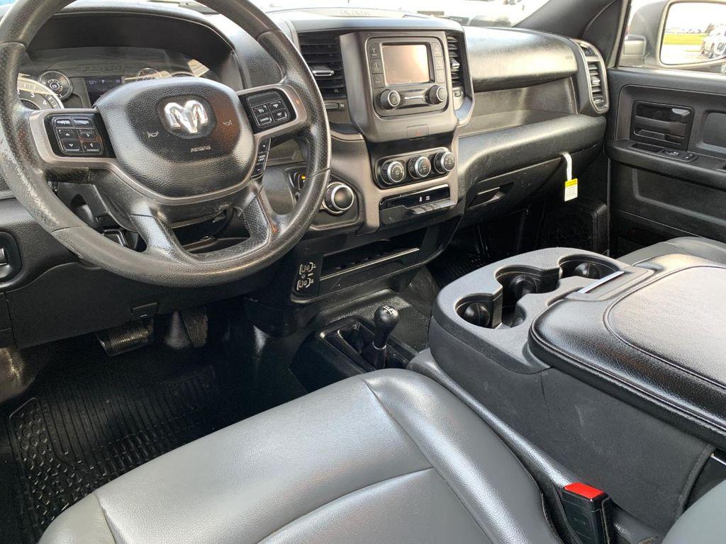 used 2022 Ram 2500 car, priced at $25,982