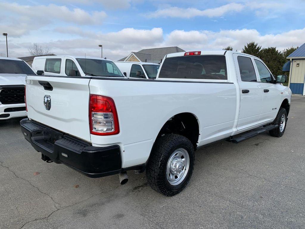 used 2022 Ram 2500 car, priced at $25,982