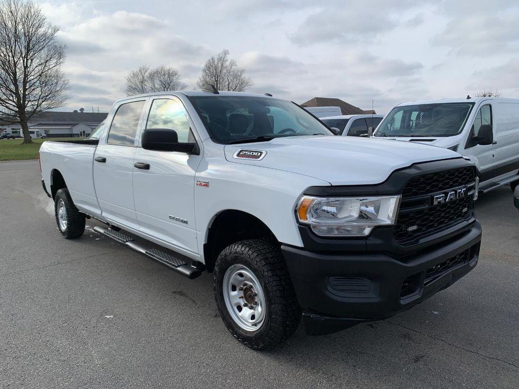 used 2022 Ram 2500 car, priced at $25,982