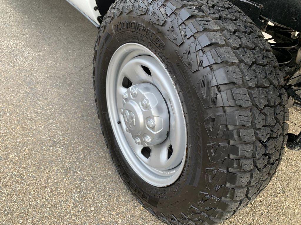 used 2022 Ram 2500 car, priced at $25,982