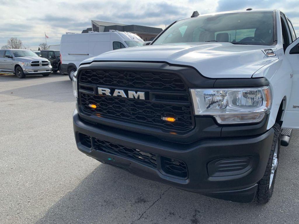 used 2022 Ram 2500 car, priced at $25,982