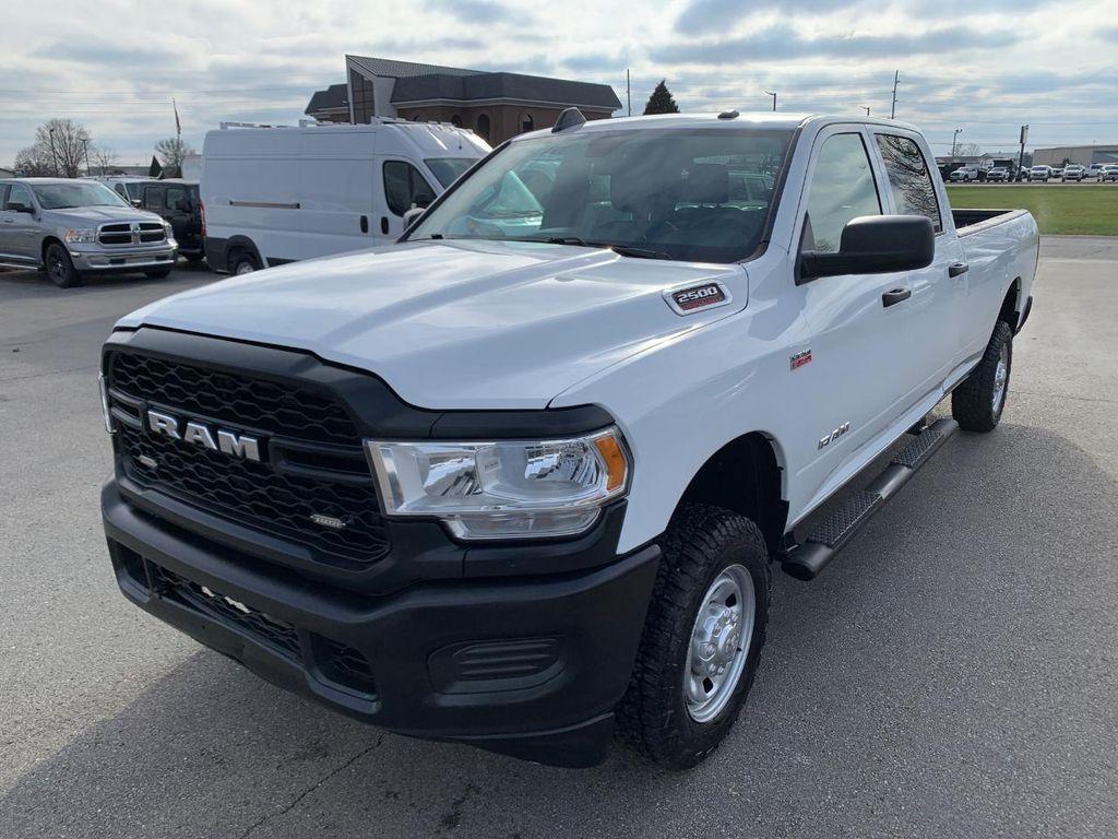 used 2022 Ram 2500 car, priced at $25,982