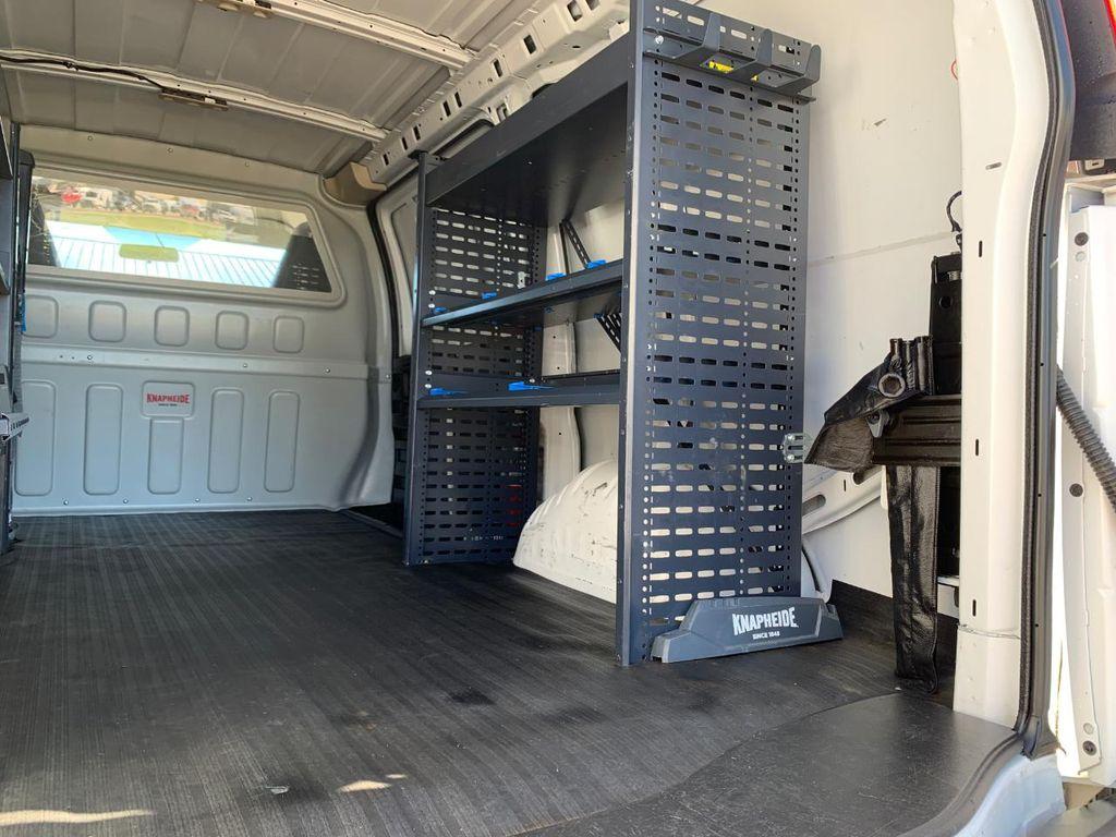 used 2021 Chevrolet Express 2500 car, priced at $19,988