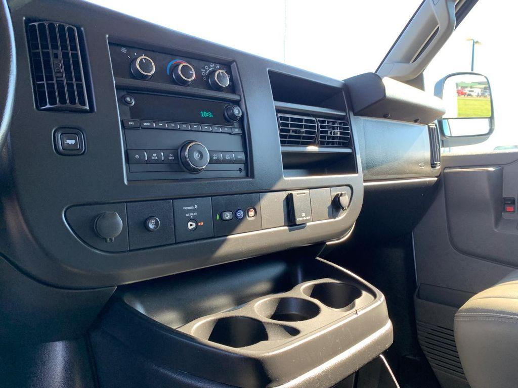 used 2021 Chevrolet Express 2500 car, priced at $19,988
