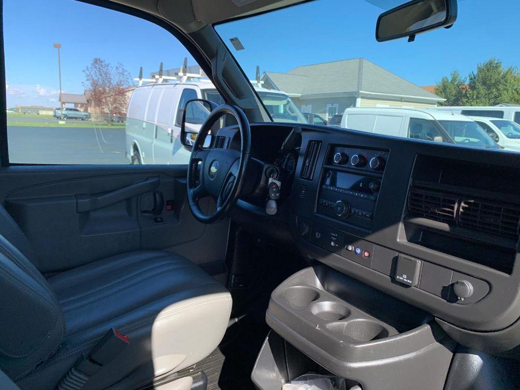 used 2021 Chevrolet Express 2500 car, priced at $19,988