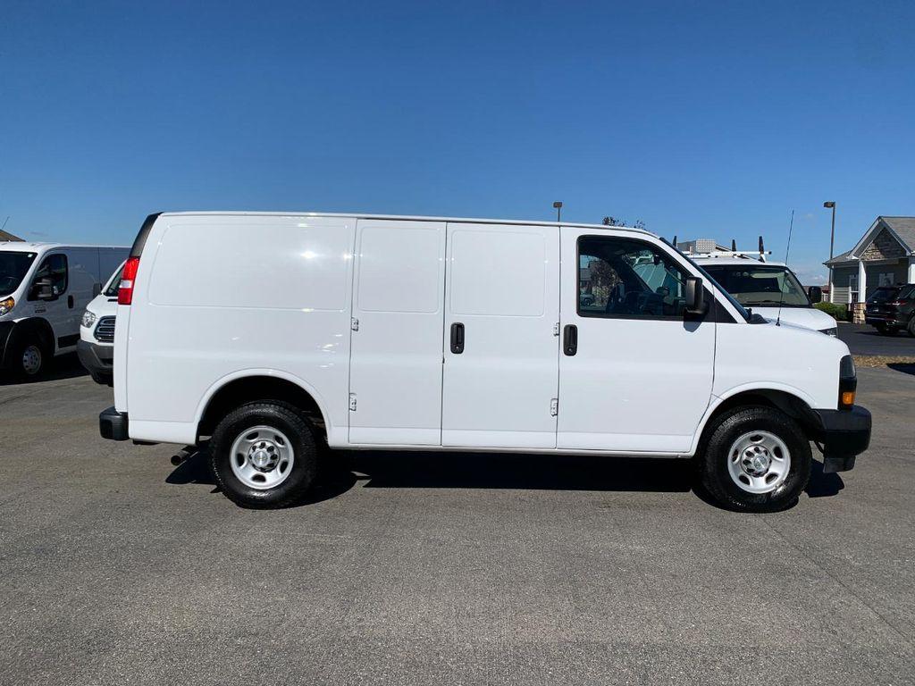 used 2021 Chevrolet Express 2500 car, priced at $19,988