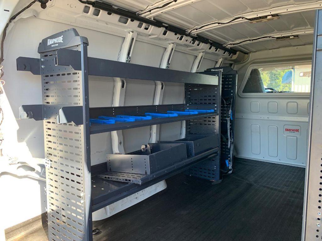 used 2021 Chevrolet Express 2500 car, priced at $19,988