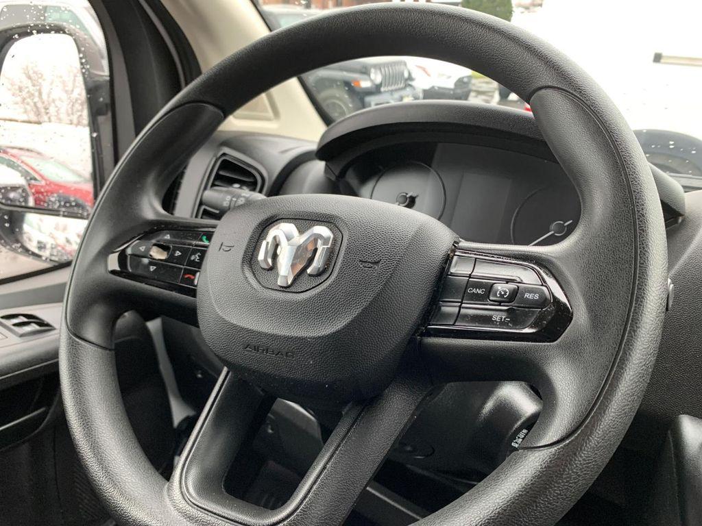 used 2023 Ram ProMaster 3500 car, priced at $25,683