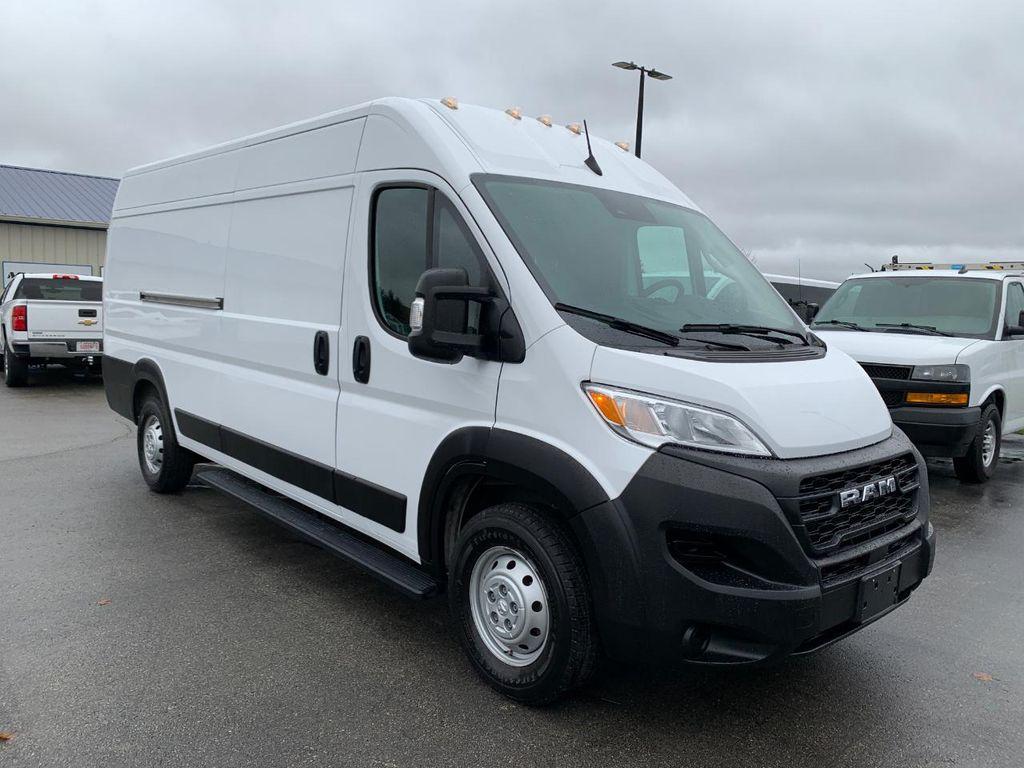 used 2023 Ram ProMaster 3500 car, priced at $25,683