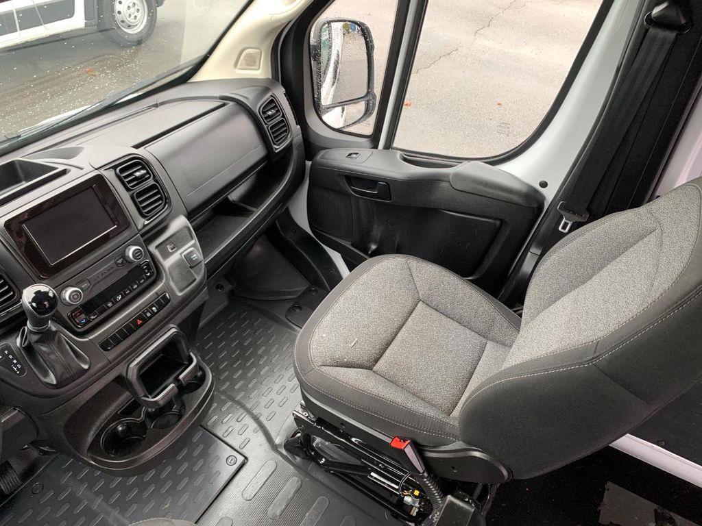 used 2023 Ram ProMaster 3500 car, priced at $25,683