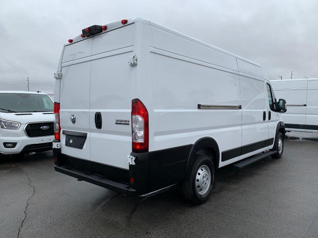 used 2023 Ram ProMaster 3500 car, priced at $25,683