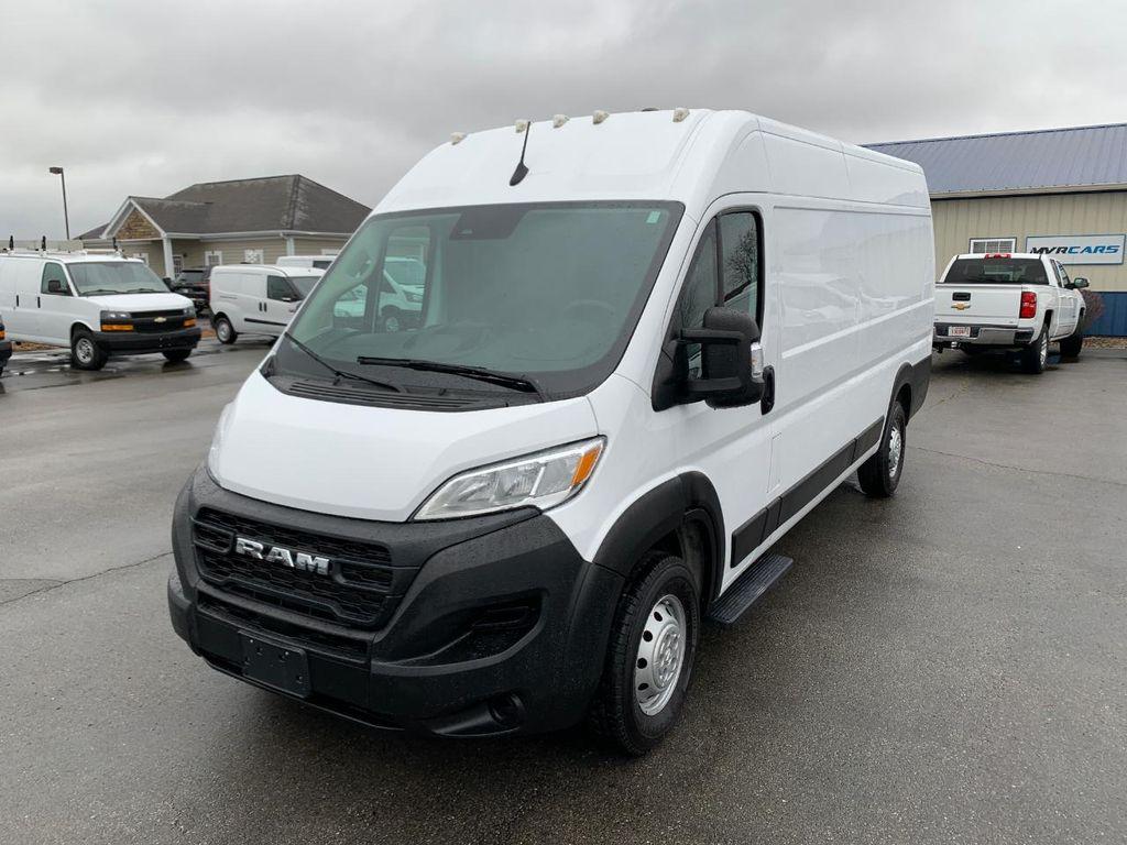 used 2023 Ram ProMaster 3500 car, priced at $25,683