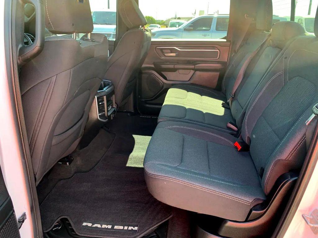 used 2022 Ram 1500 car, priced at $27,982