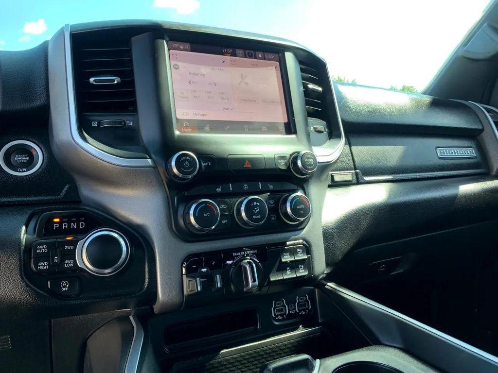 used 2022 Ram 1500 car, priced at $27,982