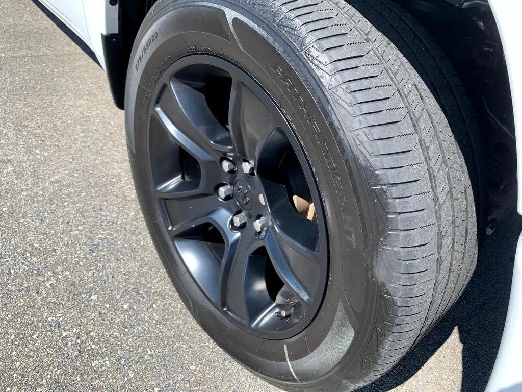 used 2022 Ram 1500 car, priced at $27,982