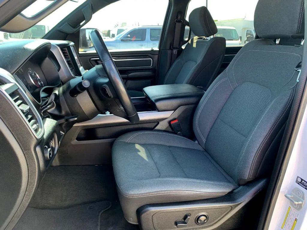 used 2022 Ram 1500 car, priced at $27,982