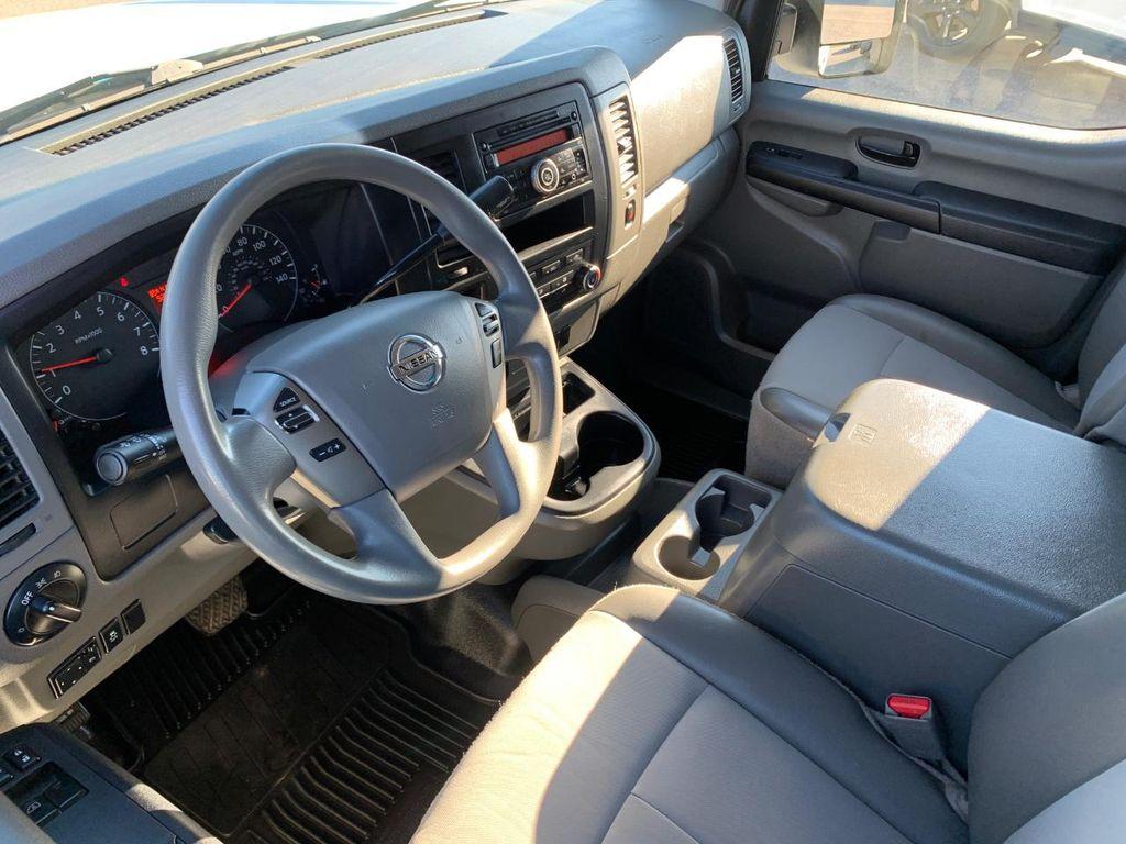 used 2016 Nissan NV Cargo NV2500 HD car, priced at $15,983