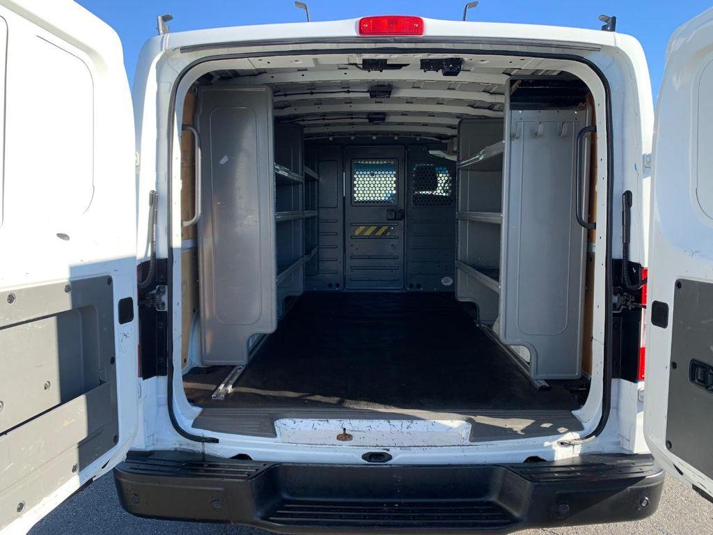 used 2016 Nissan NV Cargo NV2500 HD car, priced at $15,983