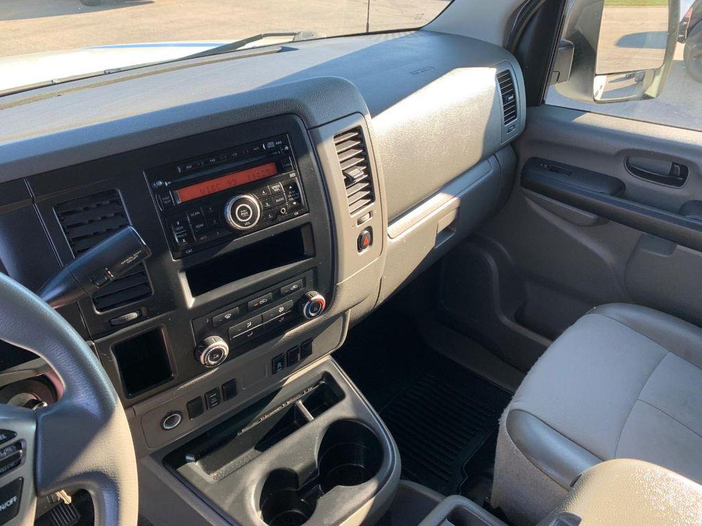 used 2016 Nissan NV Cargo NV2500 HD car, priced at $15,983