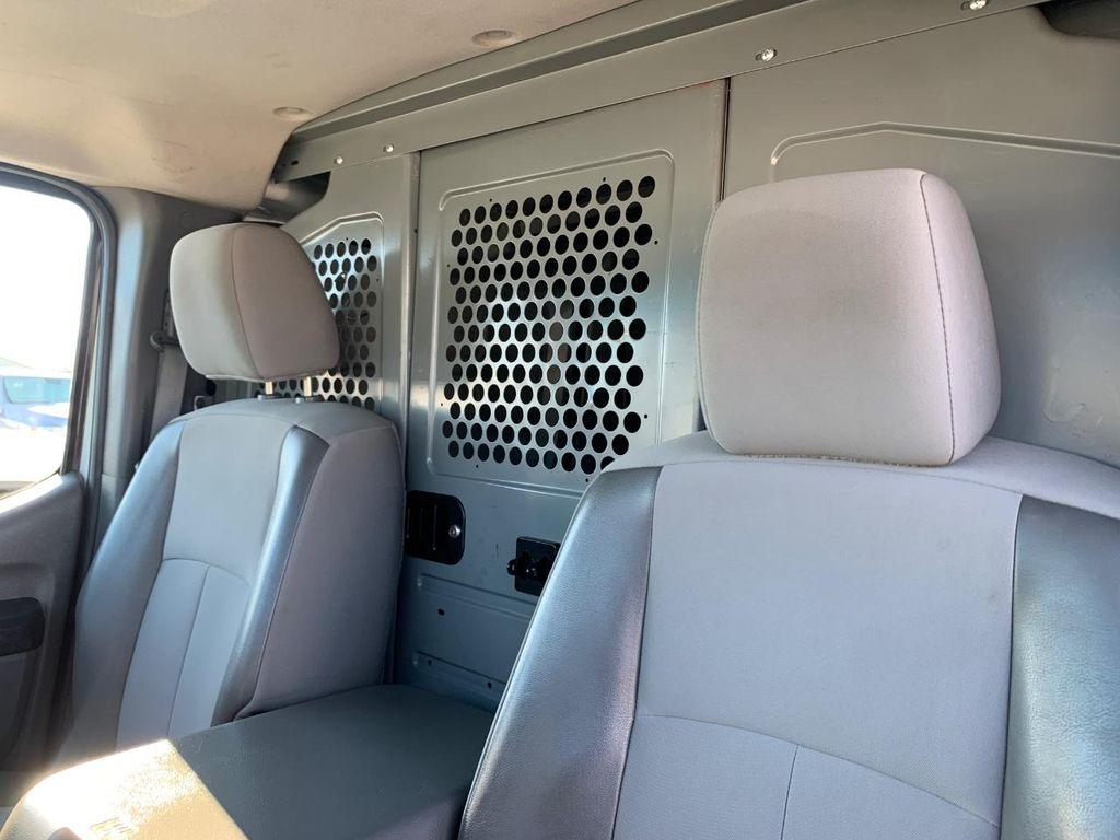 used 2016 Nissan NV Cargo NV2500 HD car, priced at $15,983