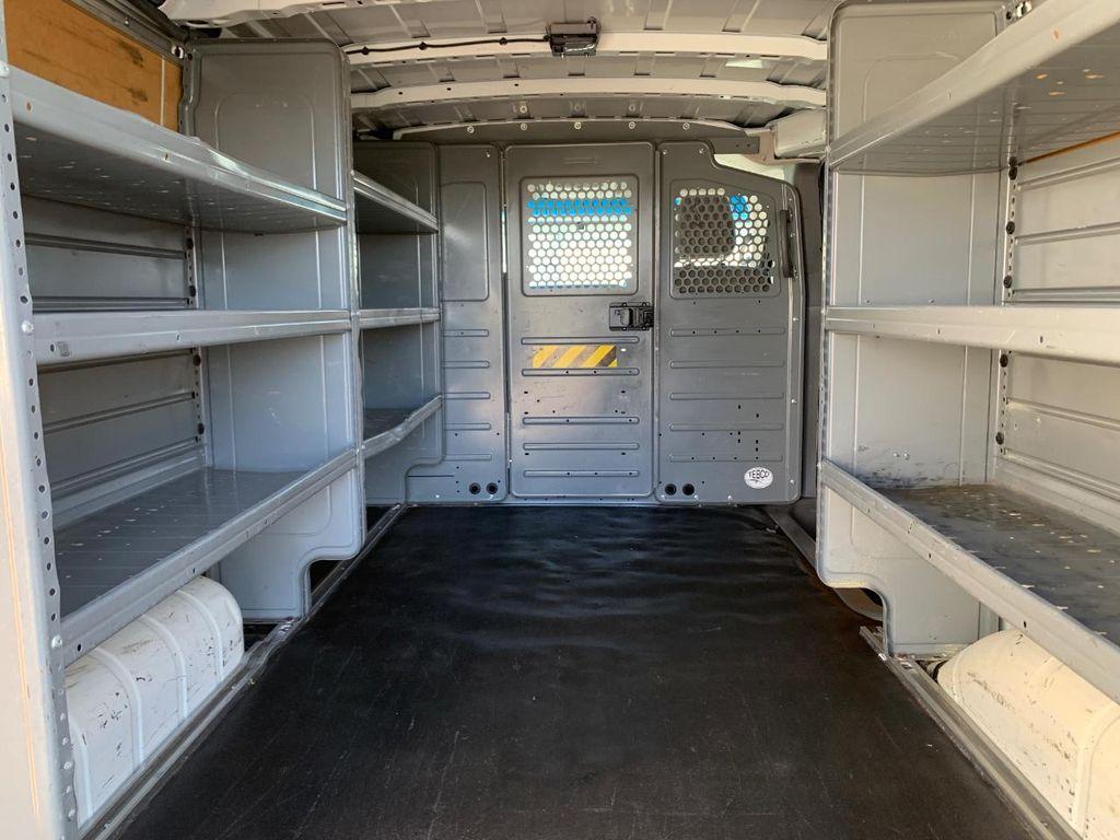 used 2016 Nissan NV Cargo NV2500 HD car, priced at $15,983