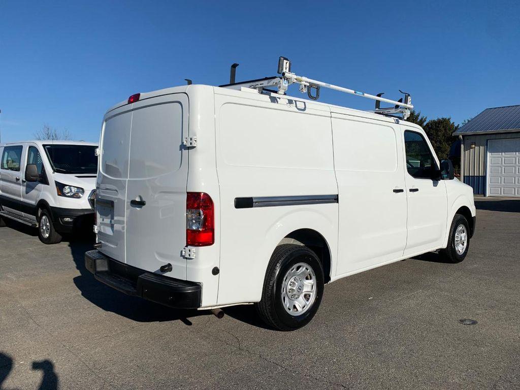 used 2016 Nissan NV Cargo NV2500 HD car, priced at $15,983