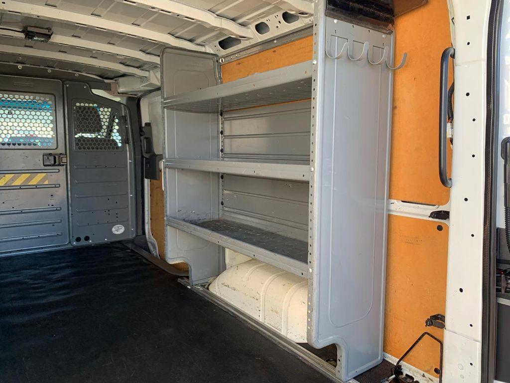 used 2016 Nissan NV Cargo NV2500 HD car, priced at $15,983