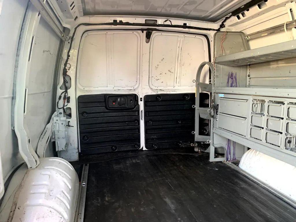 used 2020 Chevrolet Express 2500 car, priced at $18,971