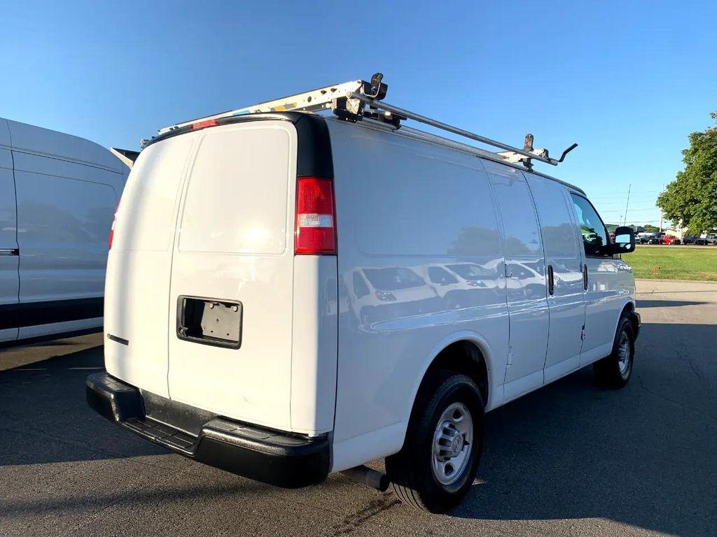 used 2020 Chevrolet Express 2500 car, priced at $18,971