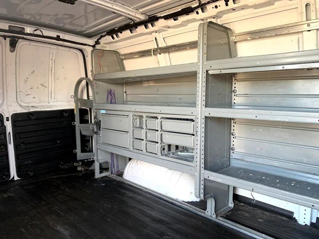 used 2020 Chevrolet Express 2500 car, priced at $18,971