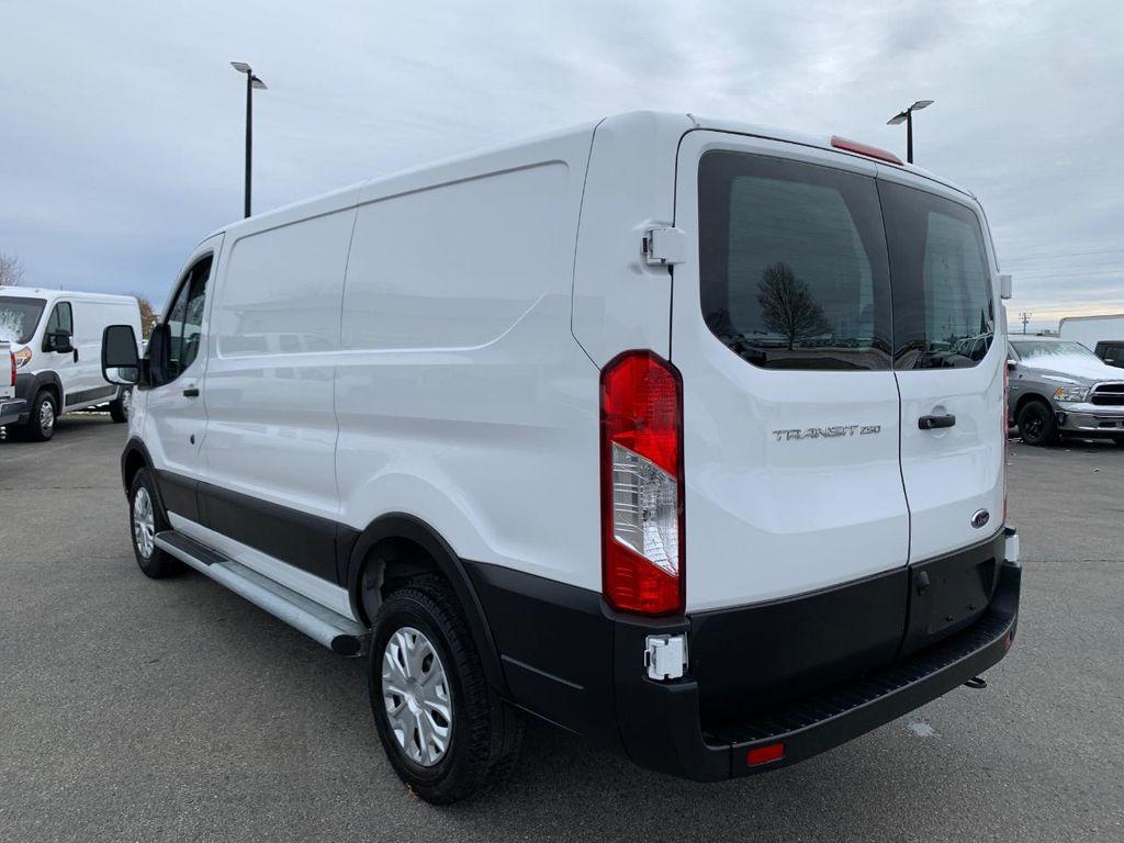 used 2024 Ford Transit-250 car, priced at $33,982