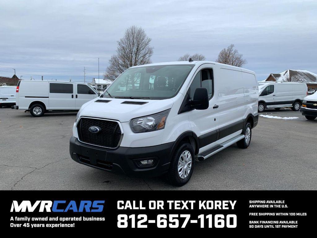 used 2024 Ford Transit-250 car, priced at $33,982