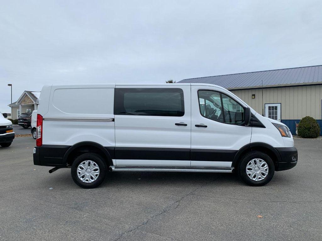 used 2024 Ford Transit-250 car, priced at $33,982