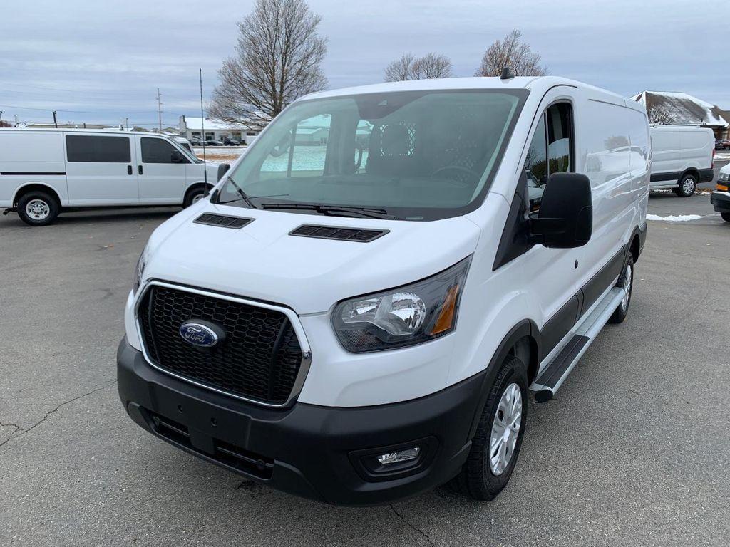used 2024 Ford Transit-250 car, priced at $33,982