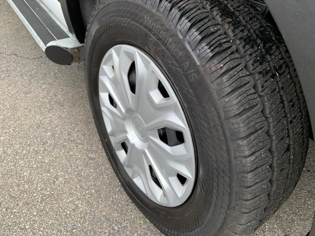 used 2024 Ford Transit-250 car, priced at $33,982