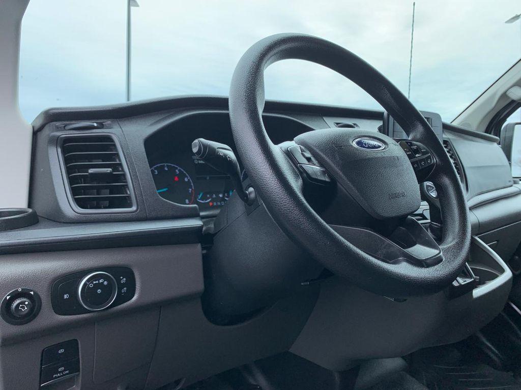 used 2024 Ford Transit-250 car, priced at $33,982