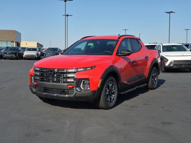 new 2026 Hyundai SANTA CRUZ car, priced at $43,324