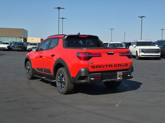 new 2026 Hyundai SANTA CRUZ car, priced at $43,324
