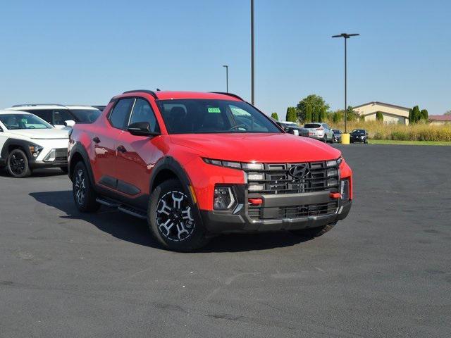 new 2026 Hyundai SANTA CRUZ car, priced at $43,324